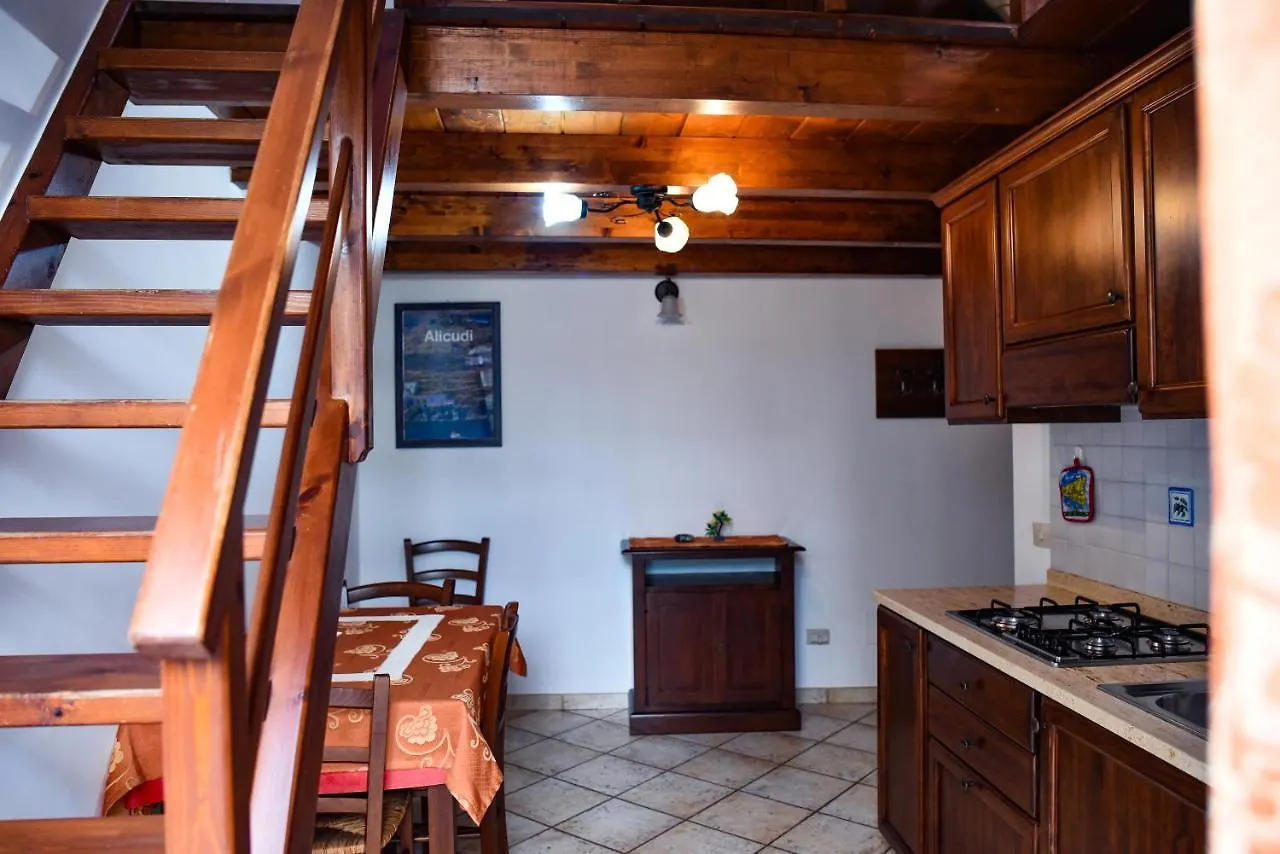 Апарт-отель Residence Marina Corta Липари