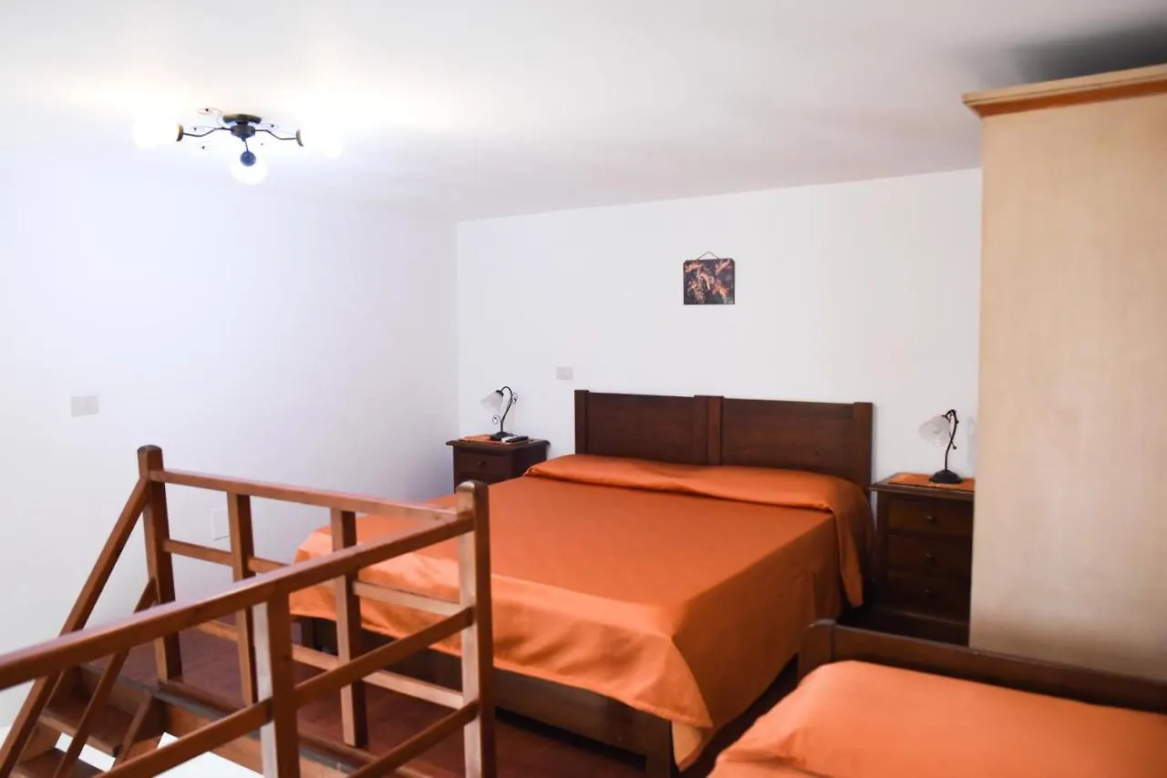 Апарт-отель Residence Marina Corta Липари