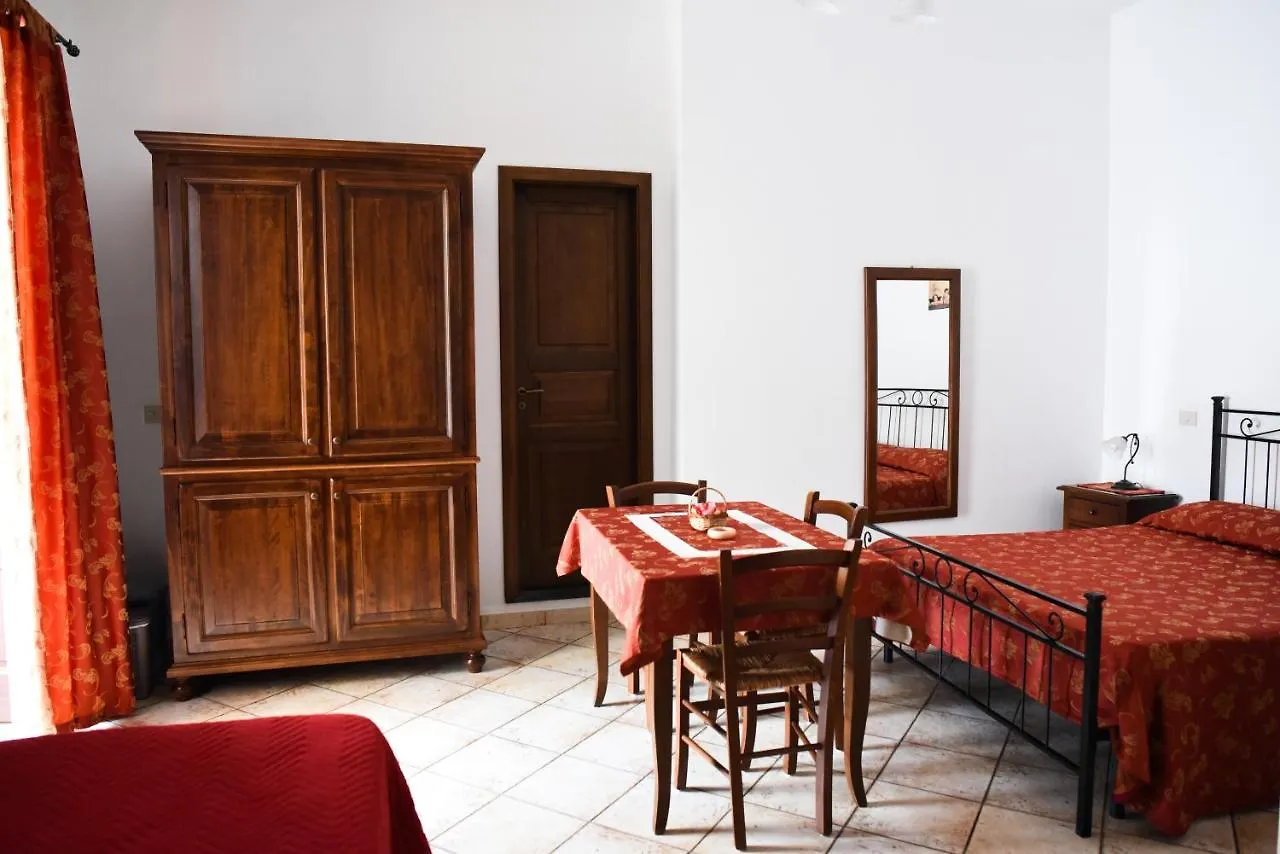 Residence Marina Corta Липари Италия