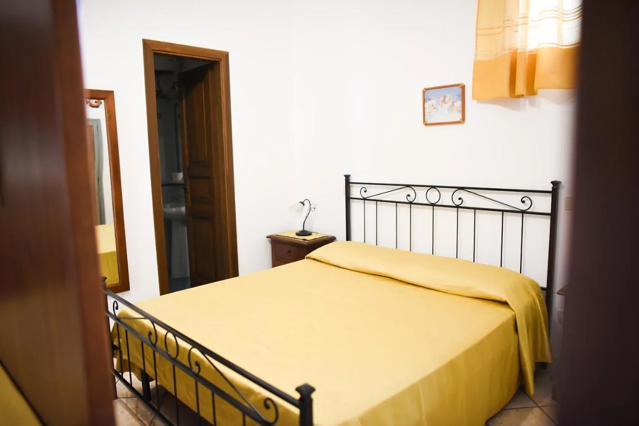 Residence Marina Corta Липари