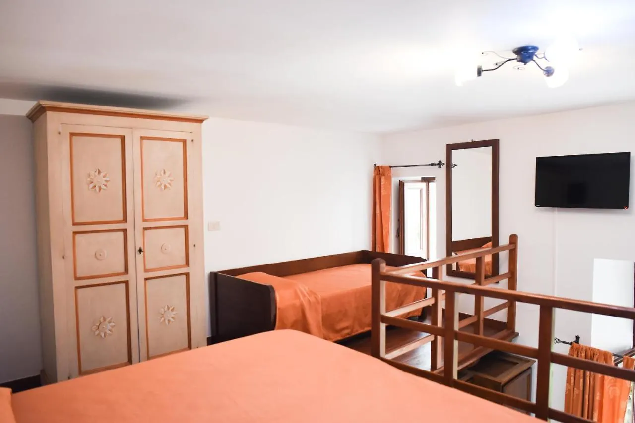 Residence Marina Corta Липари Апарт-отель