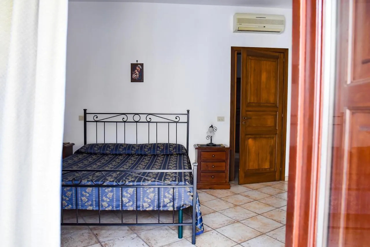 Residence Marina Corta Липари Апарт-отель