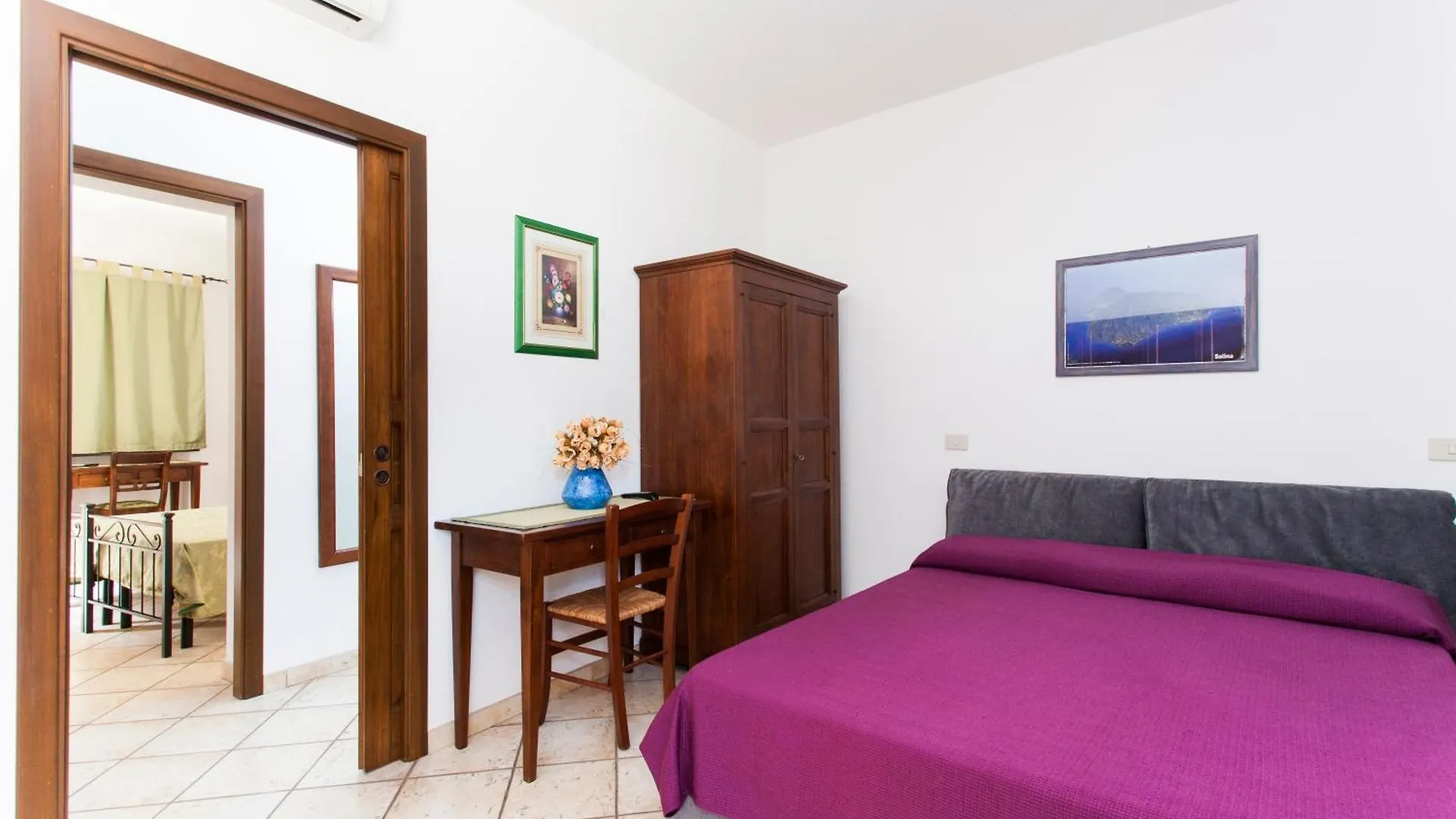 Апарт-отель Residence Marina Corta Липари Италия