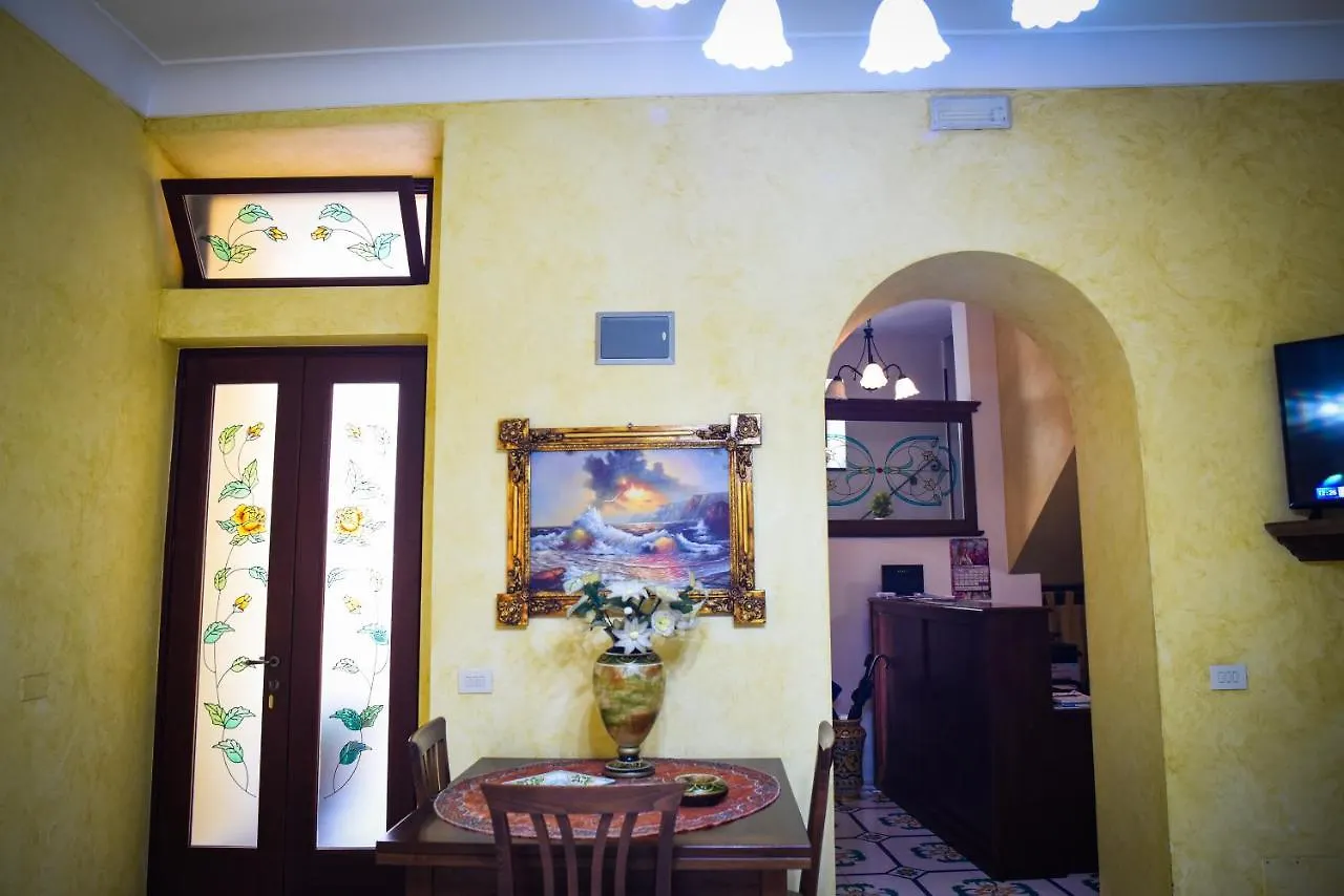 Aparthotel Residence Marina Corta Lipari