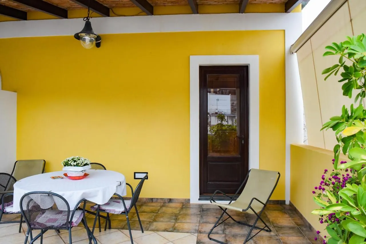 Residence Marina Corta Lipari  Italy