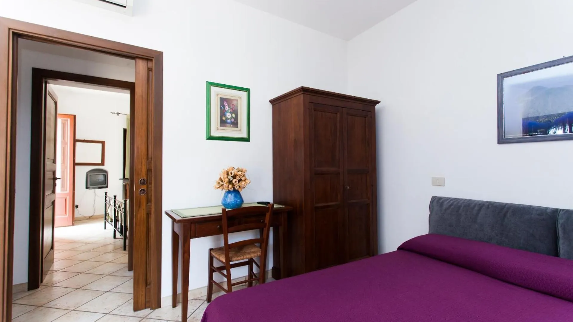 Aparthotel Residence Marina Corta Lipari
